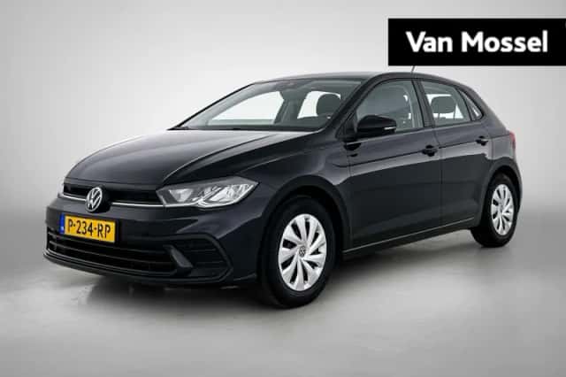 Volkswagen Polo (2022) thumbnail 1