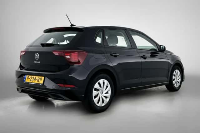 Volkswagen Polo (2022) thumbnail 4