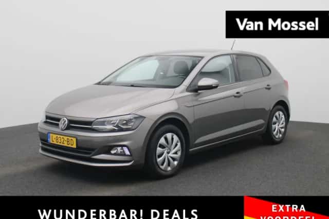 Volkswagen Polo (2021) thumbnail 1