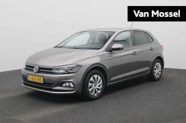 Volkswagen Polo (2021) thumbnail 1