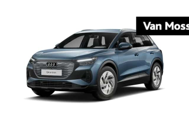 Audi Q4 e-tron (2025) thumbnail 1