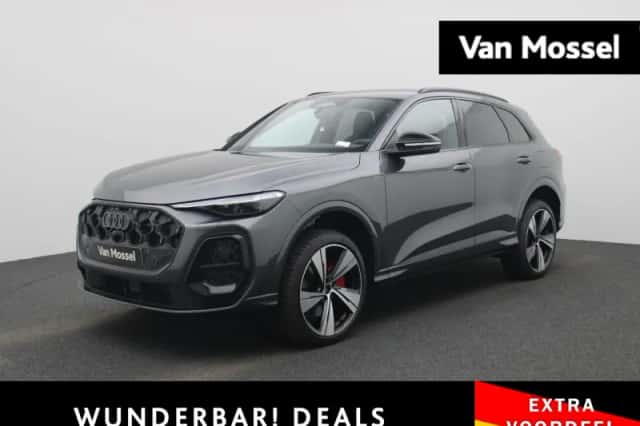 Audi Q5 (2026) thumbnail 1