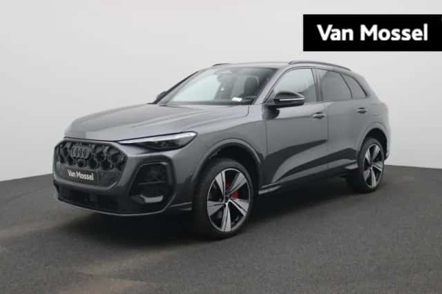 Audi Q5 (2026) thumbnail 1