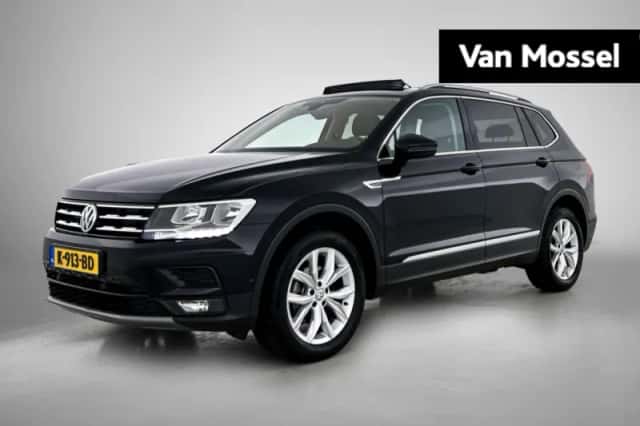 Volkswagen Tiguan (2020) thumbnail 1