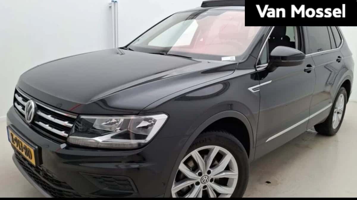 Volkswagen Tiguan (2020) — foto 1