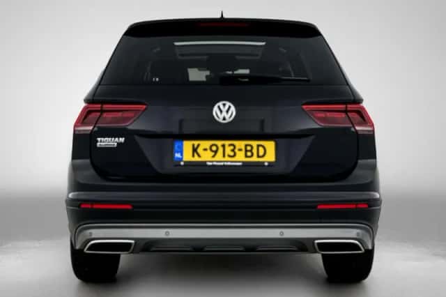 Volkswagen Tiguan (2020) thumbnail 3