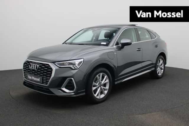 Audi Q3 (2022) thumbnail 1
