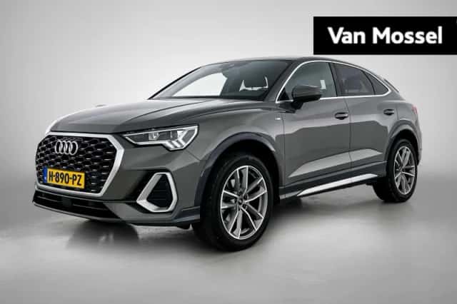 Audi Q3 (2020) thumbnail 1