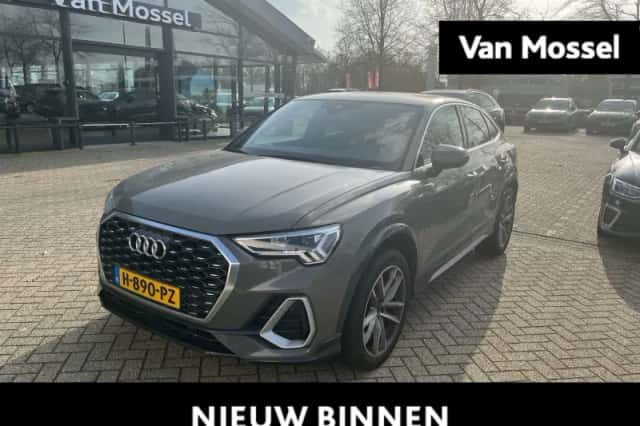 Audi Q3 (2020) thumbnail 1