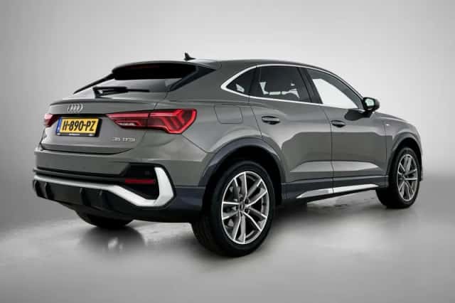 Audi Q3 (2020) thumbnail 4