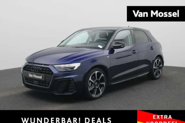Audi A1 (2025) thumbnail 1