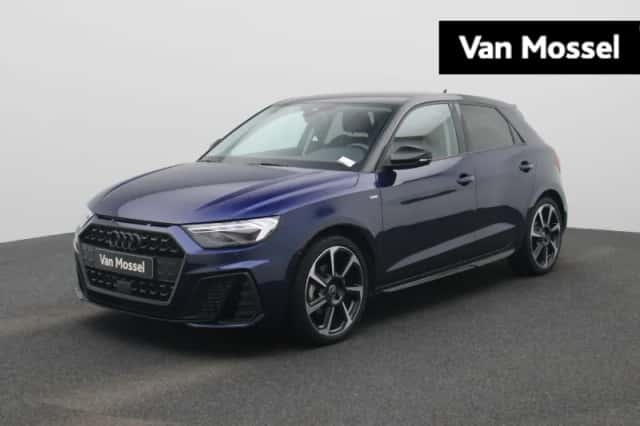 Audi A1 (2025) thumbnail 1