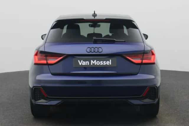 Audi A1 (2025) thumbnail 5