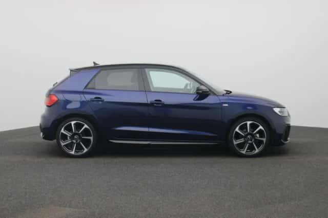 Audi A1 (2025) thumbnail 6