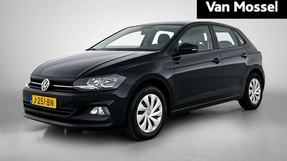 Volkswagen Polo (2020) — foto 1