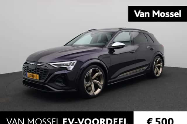 Audi Q8 e-tron (2024) thumbnail 1