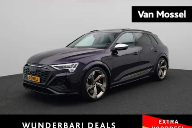 Audi Q8 e-tron (2024) thumbnail 1