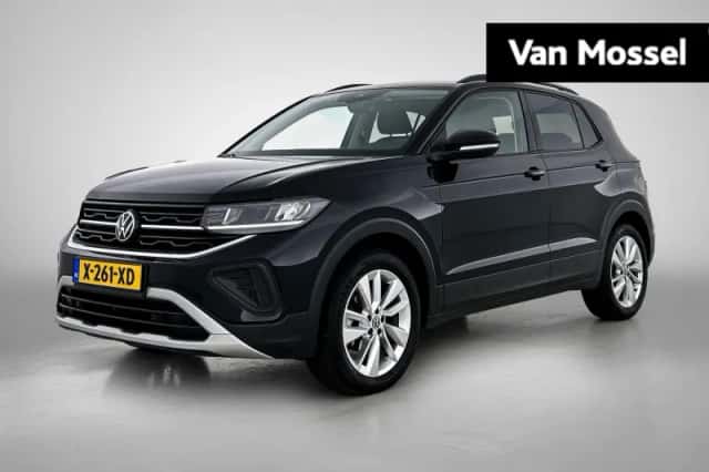 Volkswagen T-Cross (2024) thumbnail 1