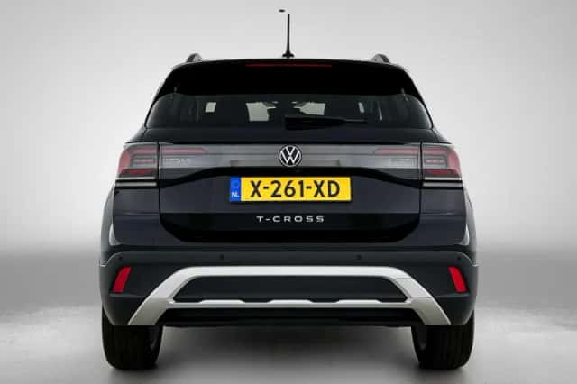 Volkswagen T-Cross (2024) thumbnail 3