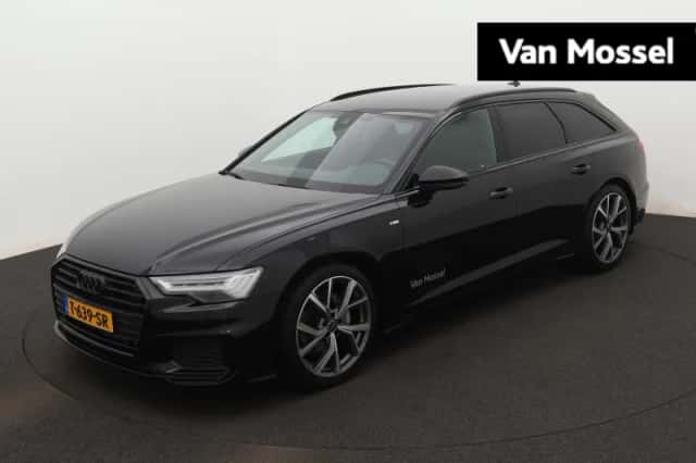 Audi A6 (2023) thumbnail 1