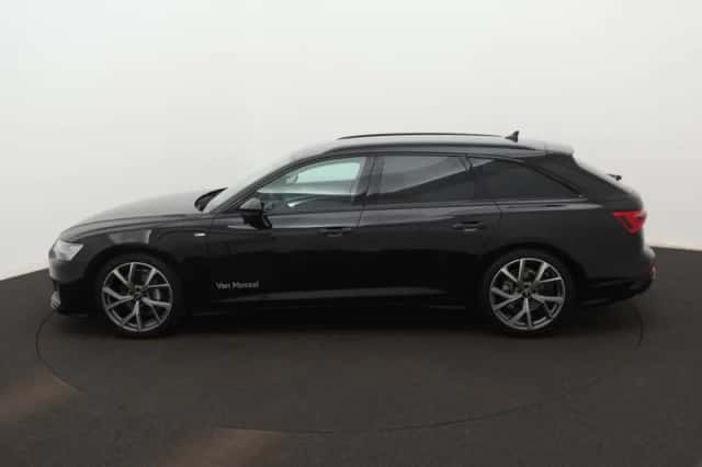 Audi A6 (2023) thumbnail 3