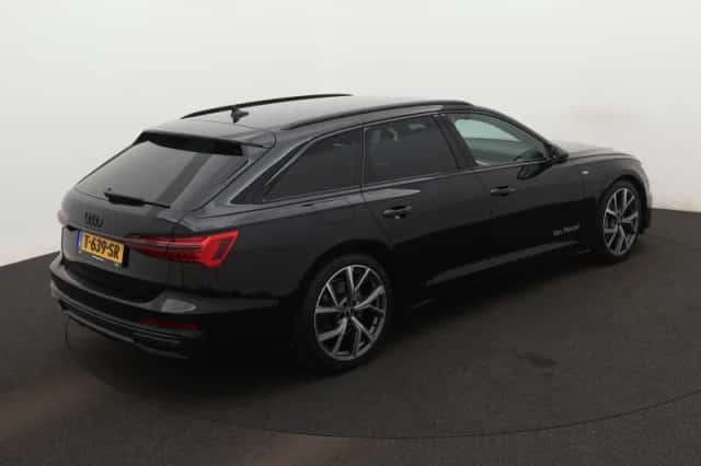 Audi A6 (2023) thumbnail 5