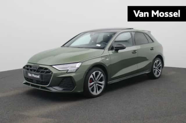 Audi A3 (2025) thumbnail 1