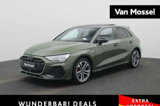 Audi A3 (2025) thumbnail 1