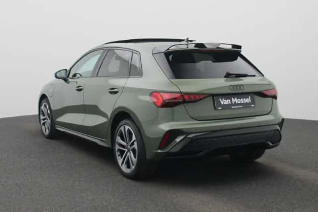 Audi A3 (2025) thumbnail 3