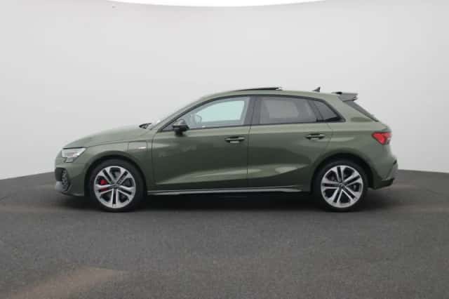 Audi A3 (2025) thumbnail 4