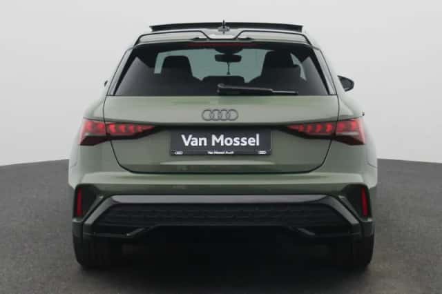 Audi A3 (2025) thumbnail 5