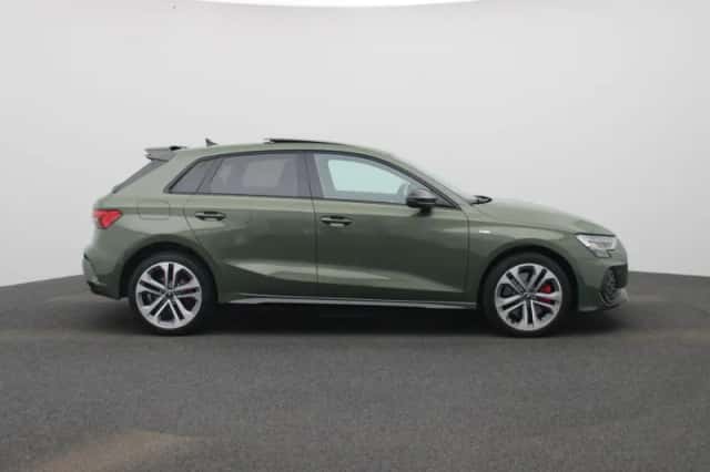 Audi A3 (2025) thumbnail 6