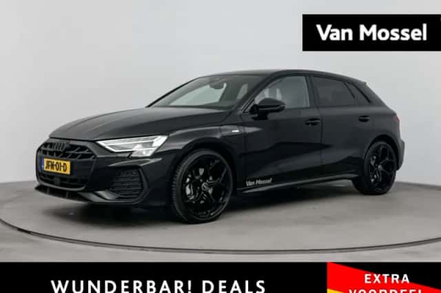Audi A3 (2025) thumbnail 1