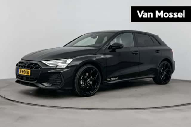 Audi A3 (2025) thumbnail 1