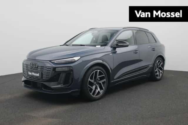 Audi Q6 e-tron (2026) thumbnail 1