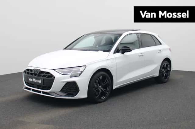 Audi A3 (2025) thumbnail 1