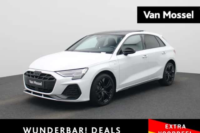 Audi A3 (2025) thumbnail 1