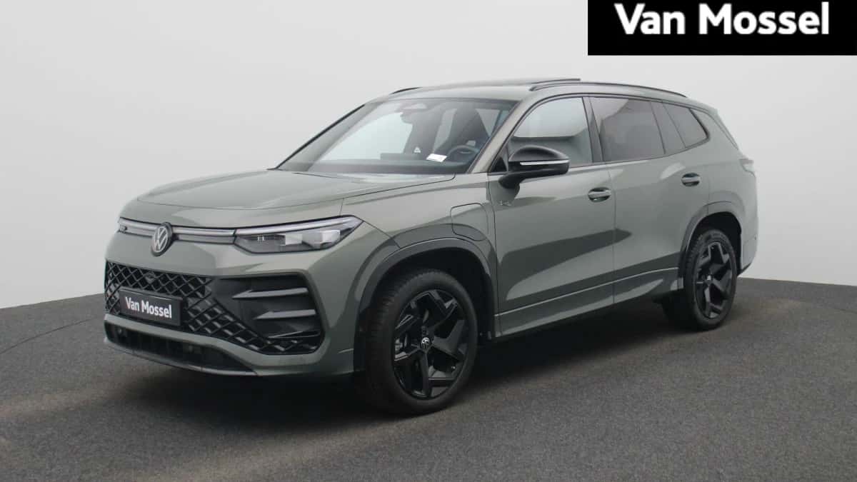 Volkswagen Tayron (2025) — foto 1