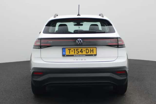 Volkswagen Taigo (2023) thumbnail 5