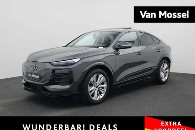 Audi Q6 e-tron (2025) thumbnail 1