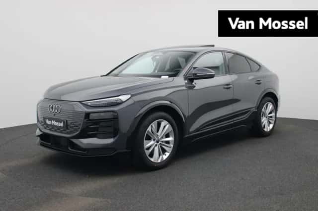 Audi Q6 e-tron (2025) thumbnail 1