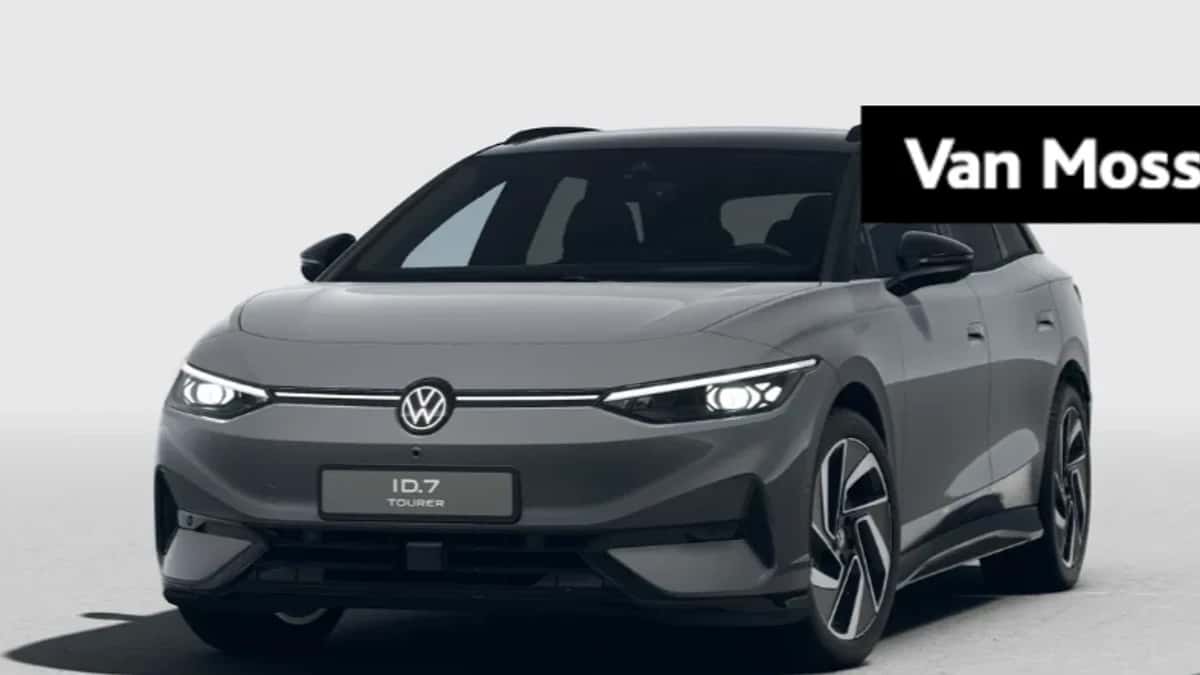 Volkswagen ID.7 (2026) — foto 1