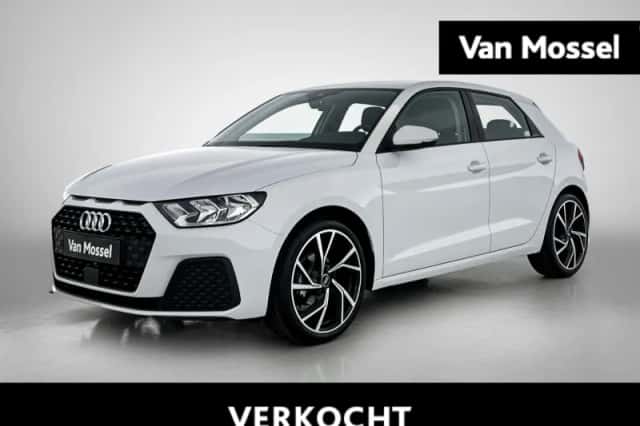 Audi A1 (2024) thumbnail 1