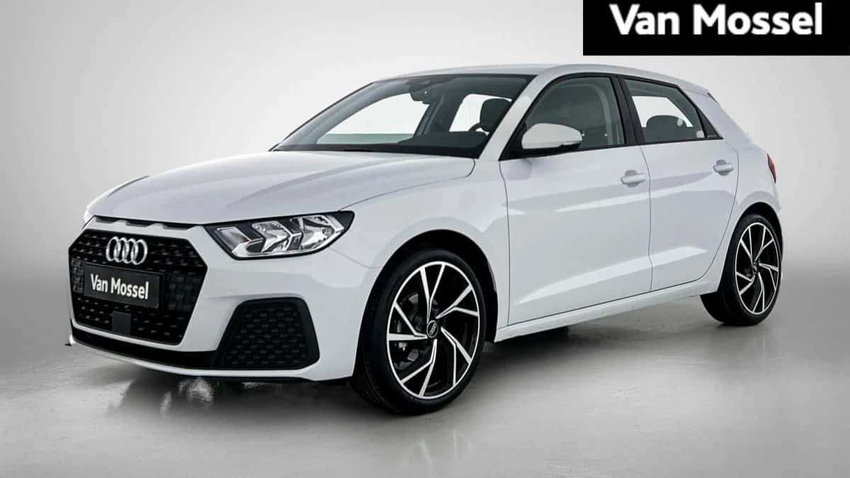 Audi A1 (2024) — foto 1