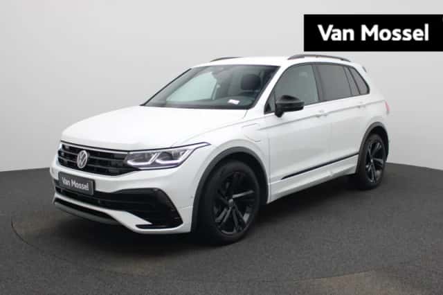 Volkswagen Tiguan (2021) thumbnail 1