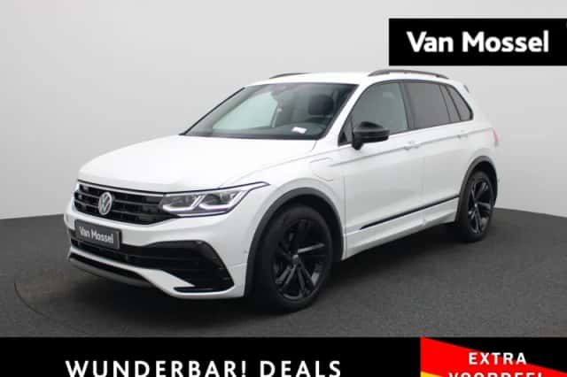 Volkswagen Tiguan (2021) thumbnail 1