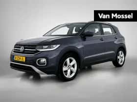 Volkswagen T-Cross (2022) thumbnail 1