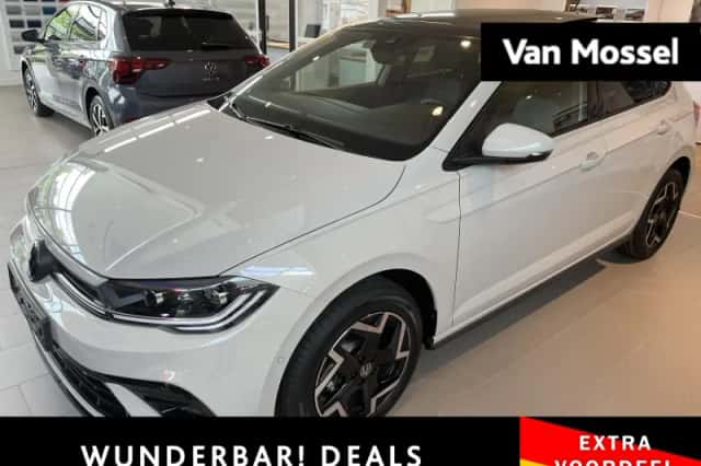 Volkswagen Polo (2025) thumbnail 1