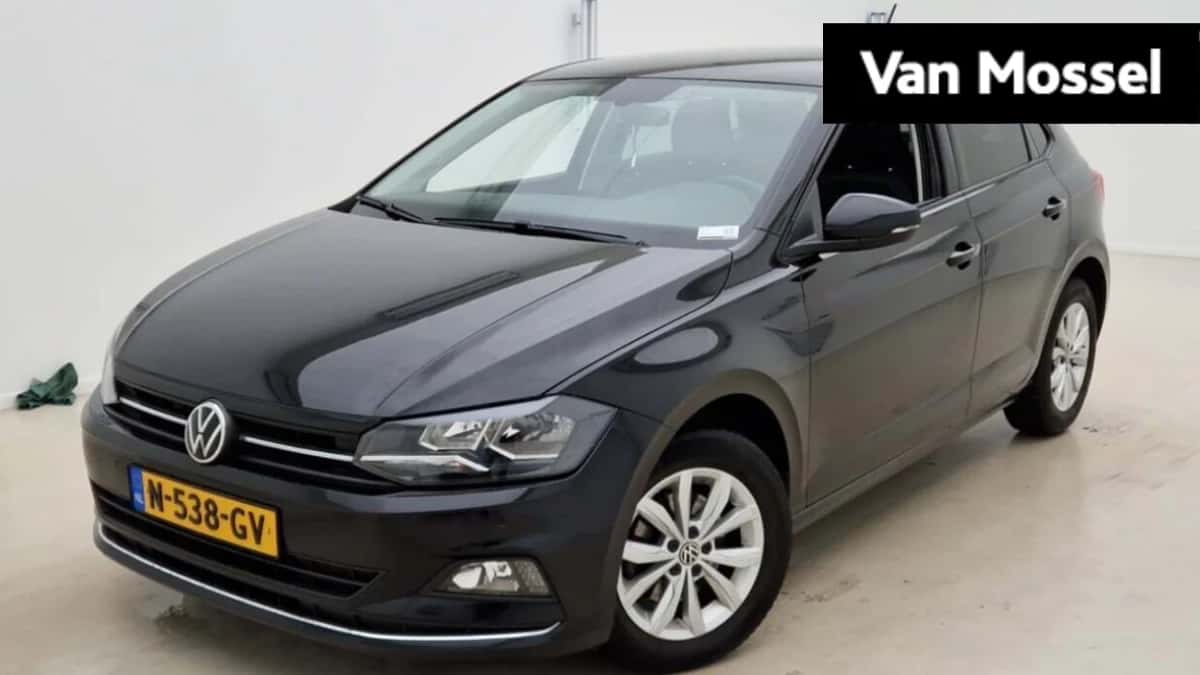 Volkswagen Polo (2021) — foto 1