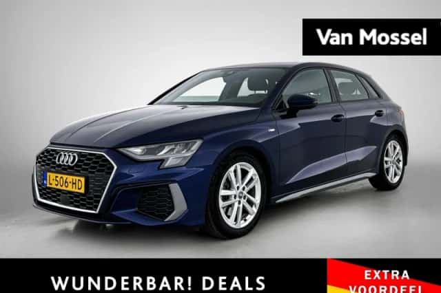 Audi A3 (2020) thumbnail 1